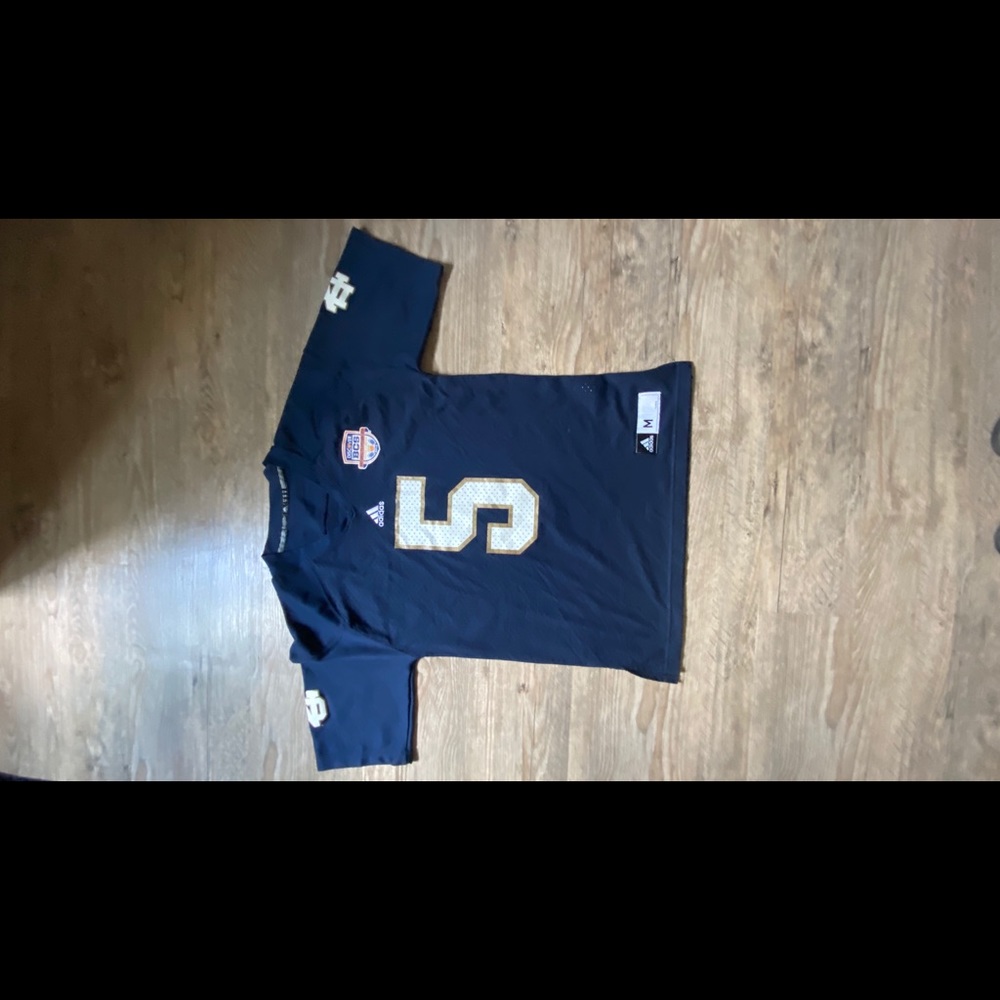 Norte dame jersey